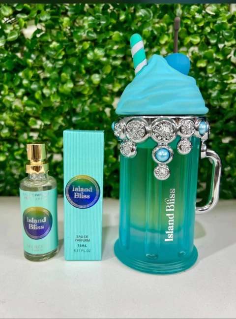 ISLAND BLISS- 15ml Réplica/perfume de bolsa