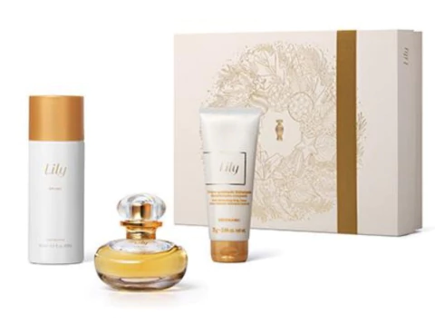 Kit Lily tradicional