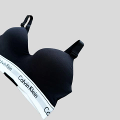 Top C/Bojo Alças Calvin Klein modern cotton algodão/elastano - comprar online