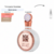 Decant Árabe - Fakhar Rose Lattafa 5ml/10ml Eau de Parfum
