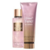 Kit Shimmer Body Splash 250ml + Hidratante 236ml Velvet Petals VS