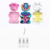 Combo 3 Versões - Toy 2, Bubble Gum e Pearl 5ml cada