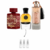 Combo Árabe - Top 3 da Mari 3 decants 5ml cada