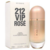 Pré venda Caixa tester - 212 Vip Rosê Carolina Herrera 80ml Eau de Parfum - comprar online