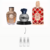Combo Árabe Sabe o que quer - 3 Decants 5ml cada