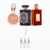 Combo Árabe Equilibrado e Potente - 3 Decants 5ml cada