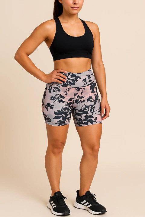 Short Lycra Sublimado ART 1 - comprar online