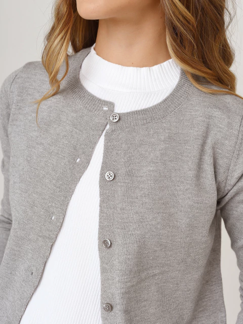 Cardigan básico - comprar online
