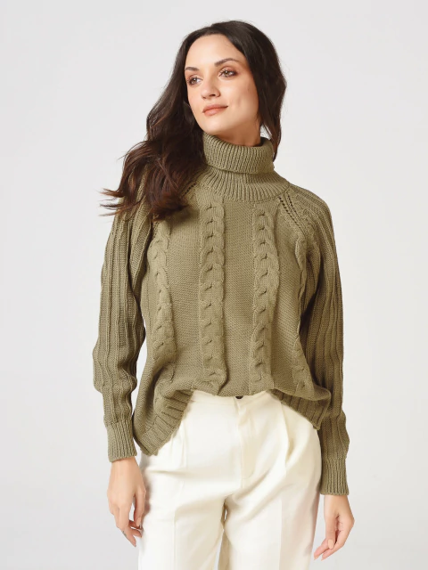 Polera 4 Trenzas - comprar online