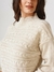 Sweater Trenza Horizontal