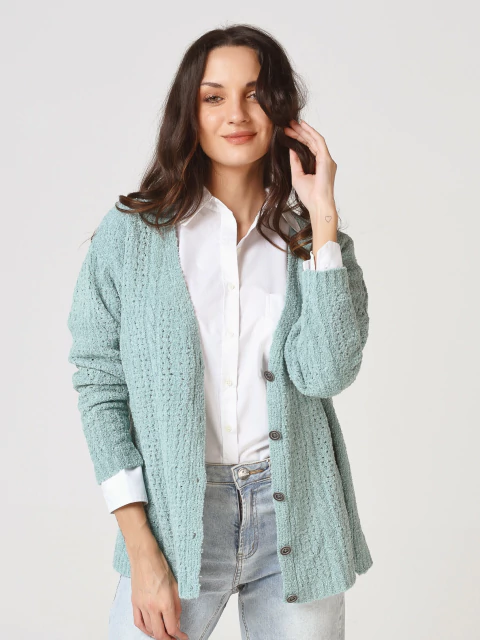 Cardigan Tulipa - comprar online