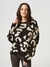 Sweater Leopardo Jackard en internet