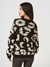 Sweater Leopardo Jackard - Berkland