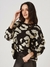 Imagen de Sweater Leopardo Jackard