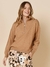 Sweater 1/2 Cierre Duke en internet