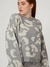 Sweater Leopardo Jackard - comprar online