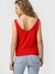 Musculosa Azucena en internet