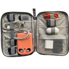 Organizador de electrónica y tecnología Franz - Buen Viaggio