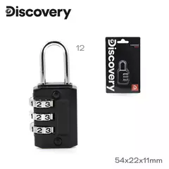 Candado Discovery