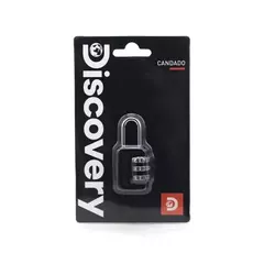 Candado Discovery - Buen Viaggio