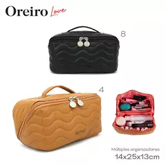 Portacosméticos Malawi Las Oreiro - tienda online