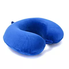 Almohada De Viaje Viscoelástica Wanderlust - Buen Viaggio