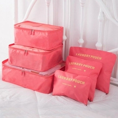 Organizador de valija TEIDE Set x 6 - tienda online