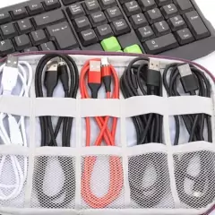 Imagen de Organizador de electrónica y tecnología Franz