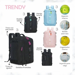 Imagen de Mochila de Viaje Atlantic