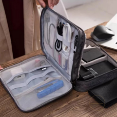 Organizador de electrónica y tecnología Olden