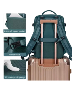 Mochila de Viaje Pampa