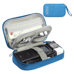 Organizador de electrónica y tecnología Bormio