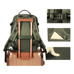 Mochila de Viaje Pampa - Buen Viaggio