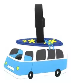 Tag Identificador de Valija - Buen Viaggio