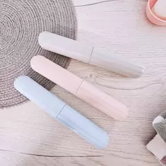Porta cepillos de dientes
