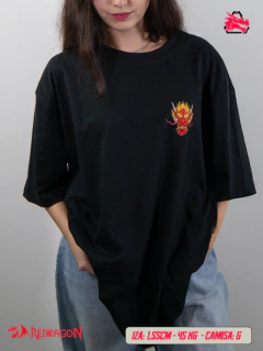 Foco, Força e Farm - Oversized - loja online