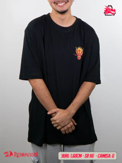 Foco, Força e Farm - Oversized na internet