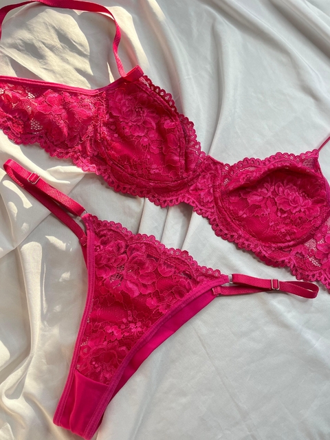 Conjunto Rubi Pink - comprar online