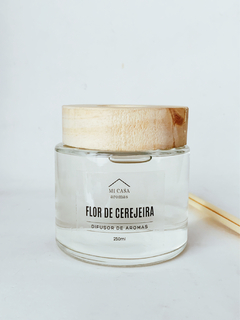 DIFUSOR FLOR DE CEREJEIRA 250ml