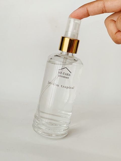 HOME SPRAY JARDIM TROPICAL