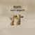 labret ponto duplo pingente