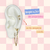 labret ponto pingente estrela - Mari Piercing Shop