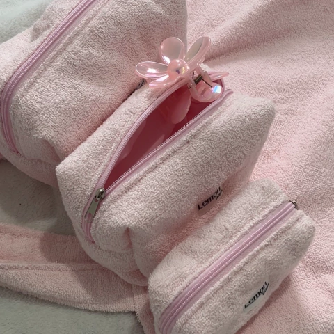 Necessaire Atoalhada