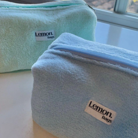 Necessaire Box - Pelúcia