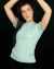 Camisa Raceline NaaBase P1 Manga Curta - Turquesa - Feminina na internet