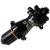Cubo Traseiro Dabomb Strafe Evo 12x142 Ou 10x135 28h