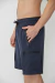 Bermuda Nylon Cargo Regular Fit en internet