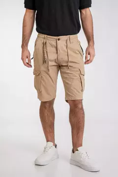 BE24B Bermuda Jogger Cargo - comprar online