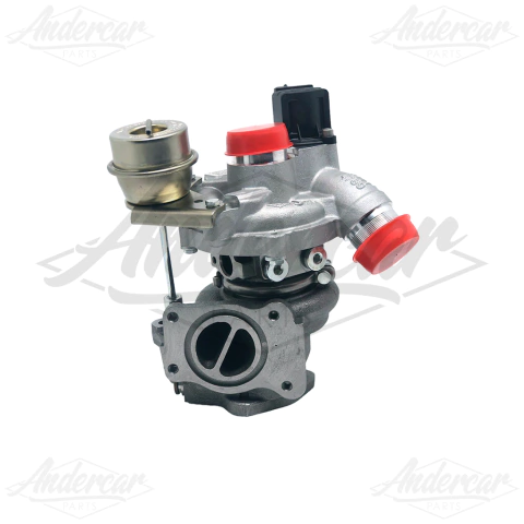 TURBINA COMPLETA 1.6 THP - PEUGEOT / CITROEN / DS - ANDERCAR