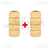 KIT 2 BATENTE AMORTECEDOR DIANTEIRO - PEUGEOT / CITROEN / DS - ANDERCAR
